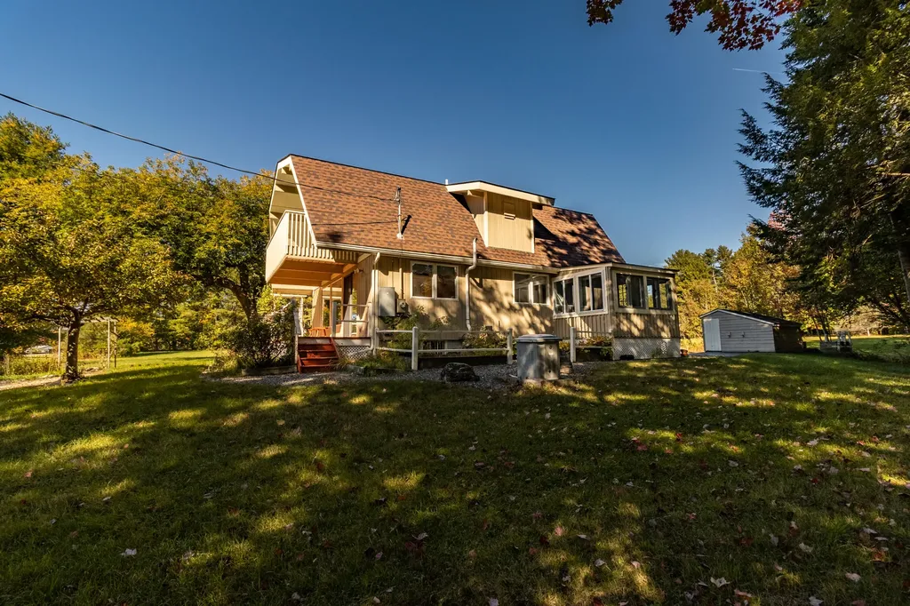 49 Keay Road Bowdoin ME 04287
