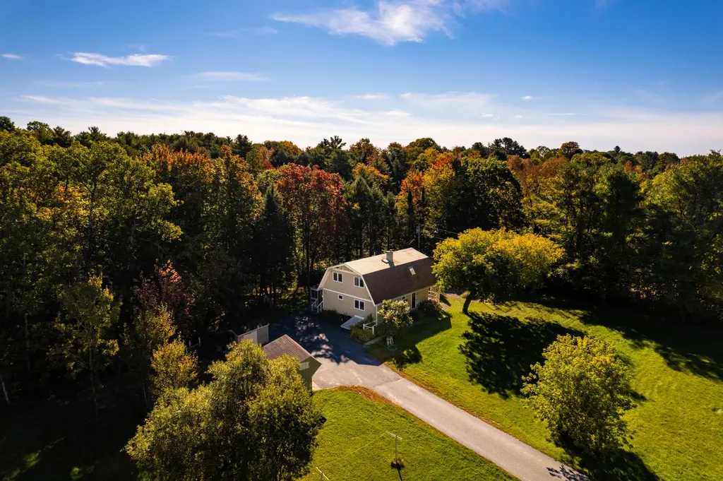 49 Keay Road Bowdoin ME 04287