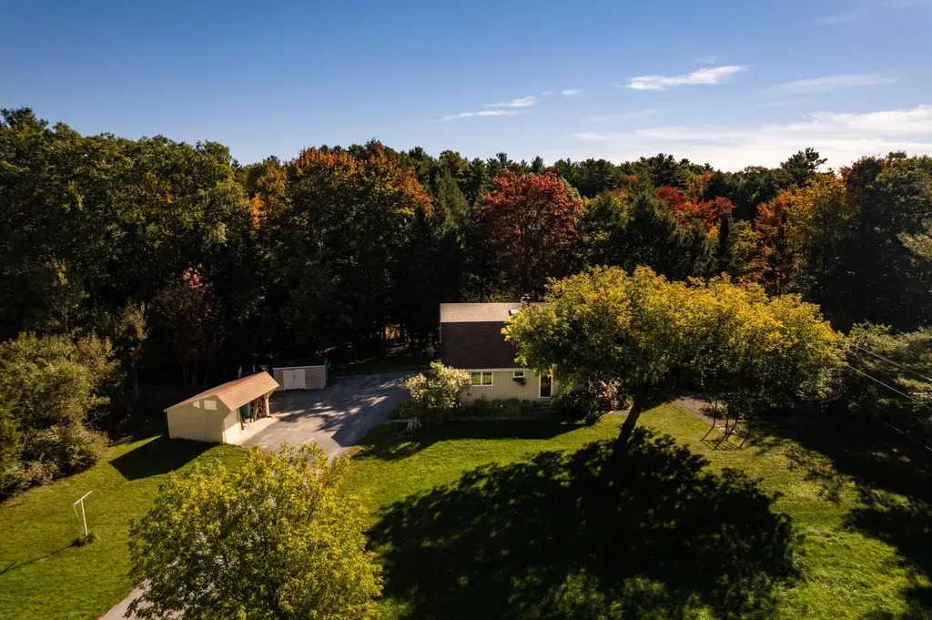 49 Keay Road Bowdoin ME 04287
