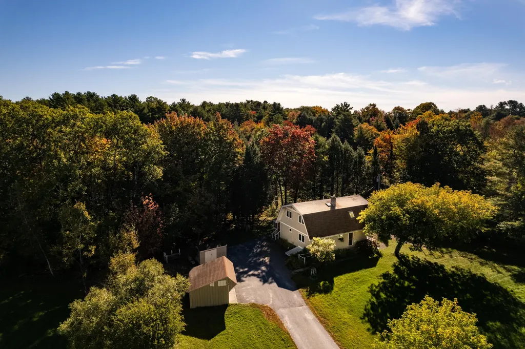 49 Keay Road Bowdoin ME 04287