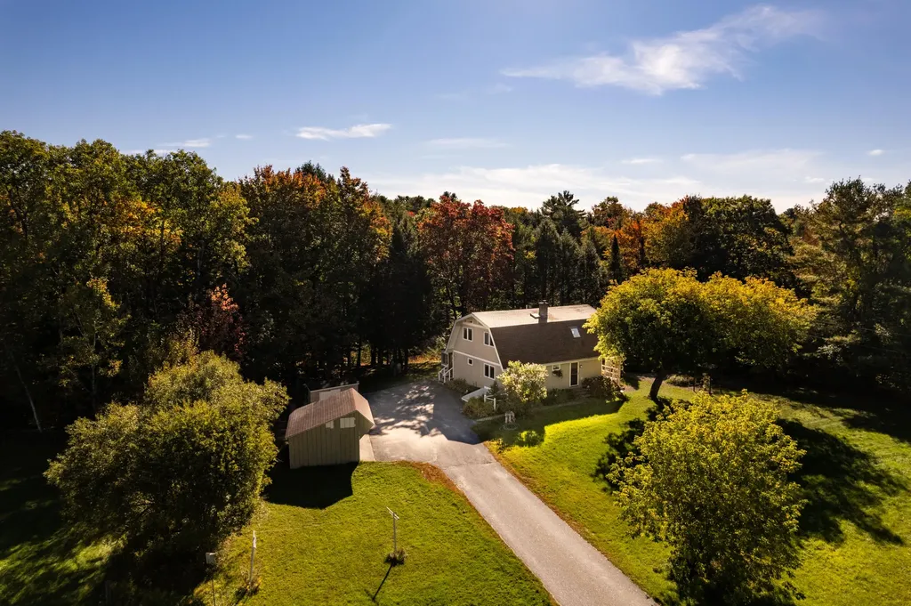 49 Keay Road Bowdoin ME 04287