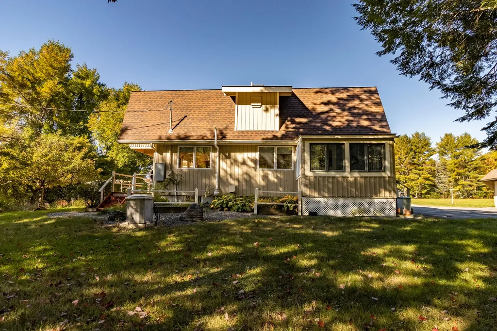49 Keay Road Bowdoin ME 04287