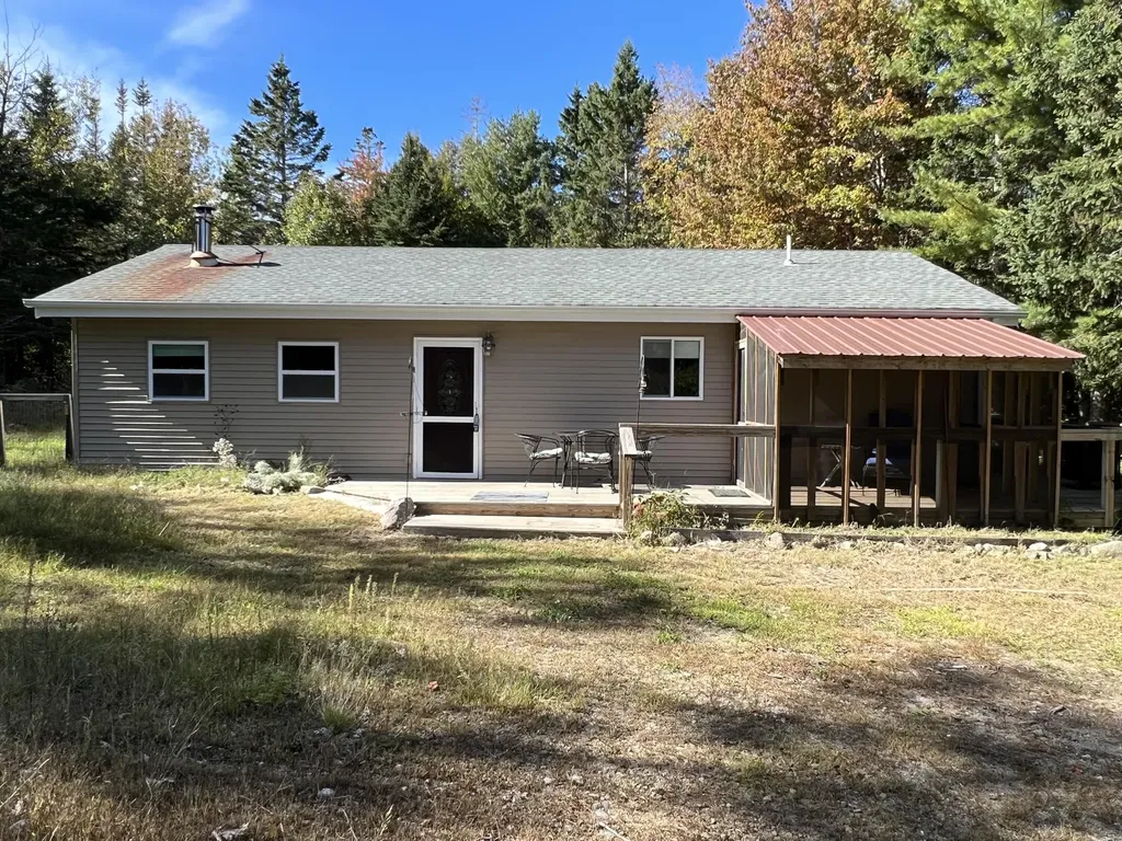 177 Morancy Road Sullivan ME 04664