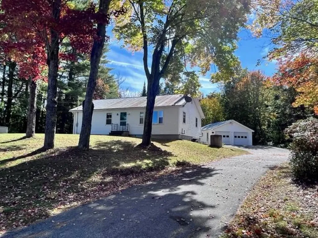 460 Rockland Road Jefferson ME 04348