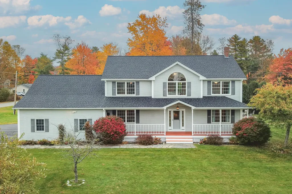 101 Roderick Road Winslow ME 04901
