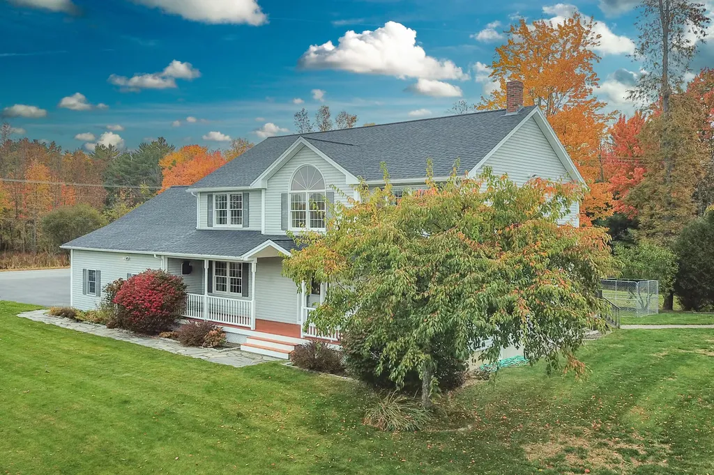 101 Roderick Road Winslow ME 04901