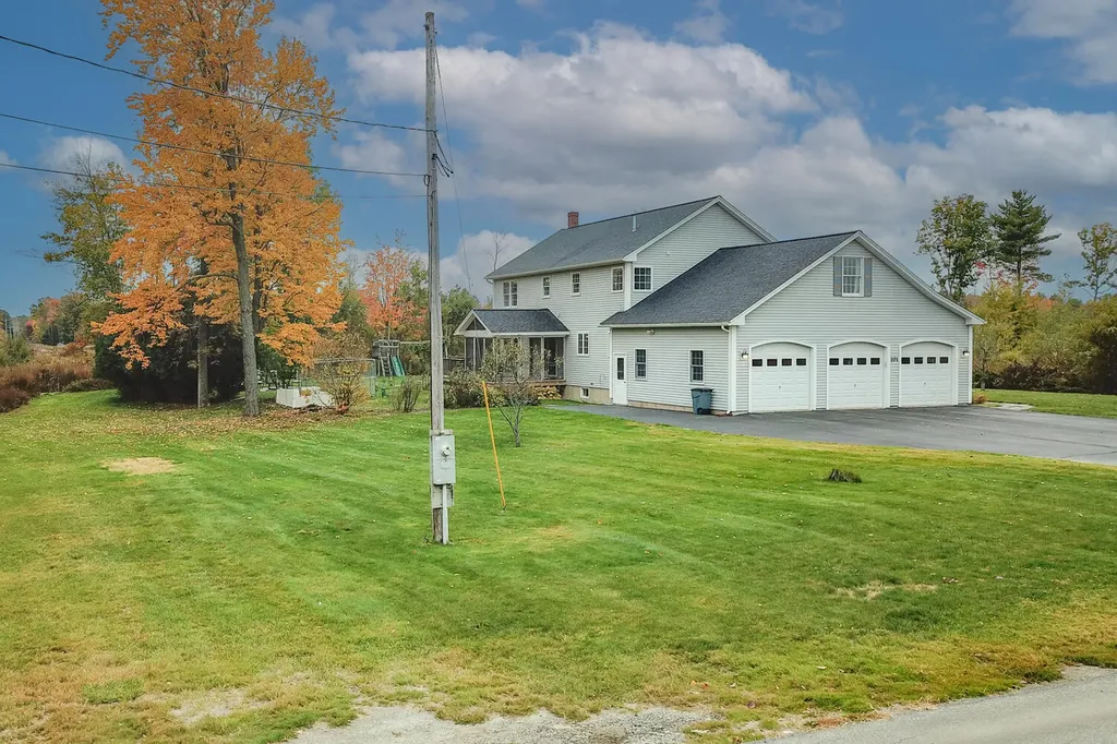 101 Roderick Road Winslow ME 04901