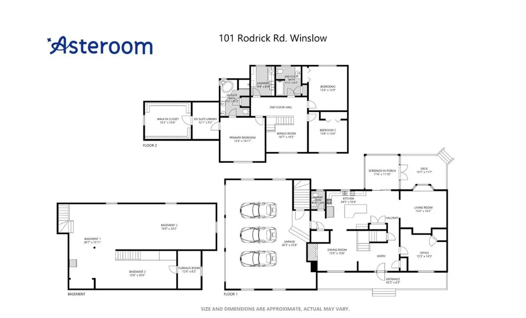 101 Roderick Road Winslow ME 04901