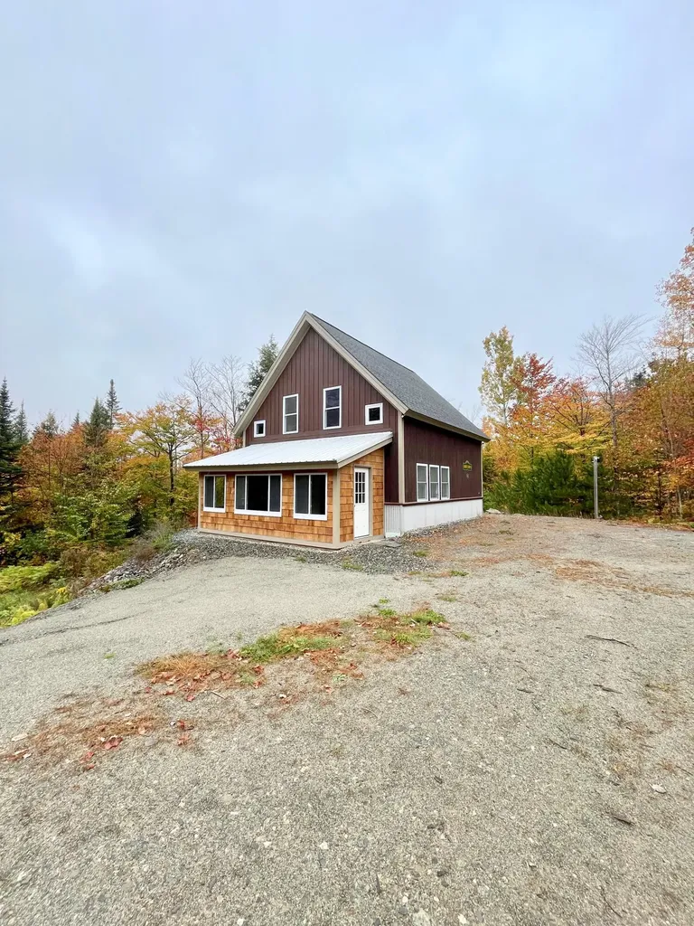 105 Bluff Road Concord Twp ME 04920