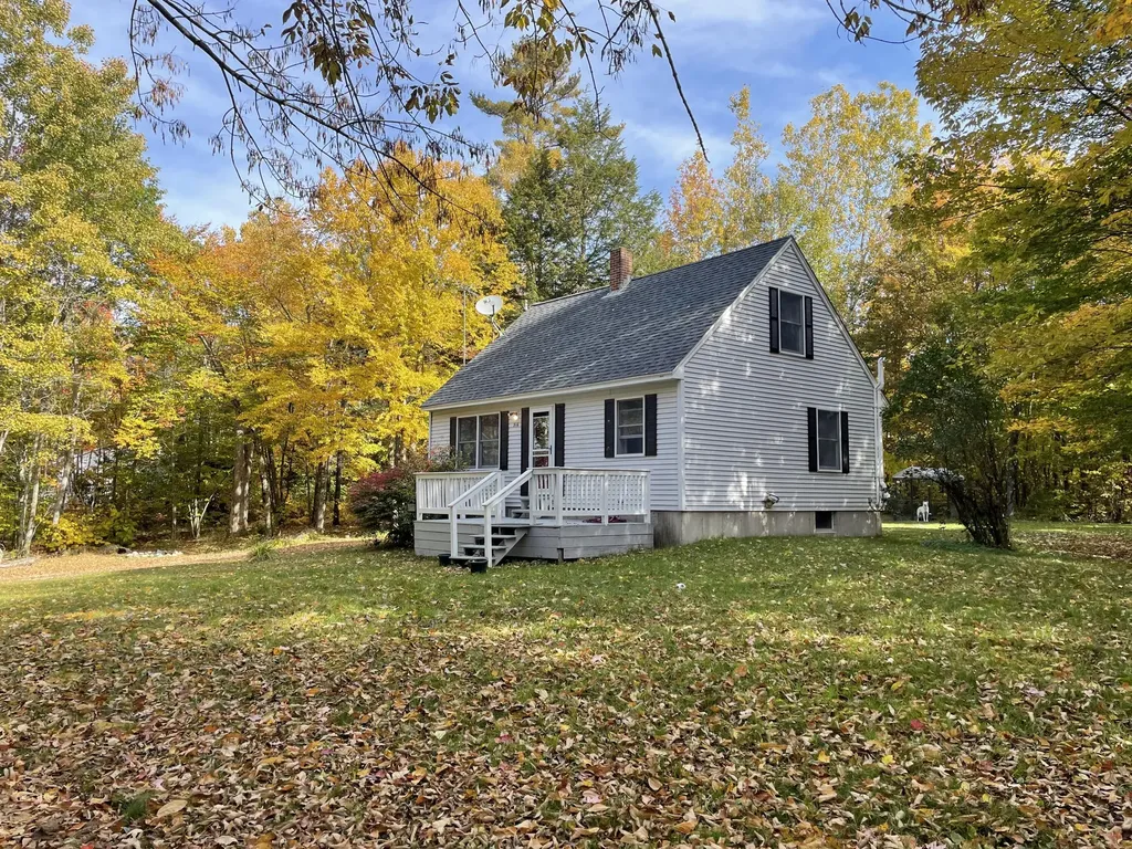 316 Curtis Road Swanville ME 04915