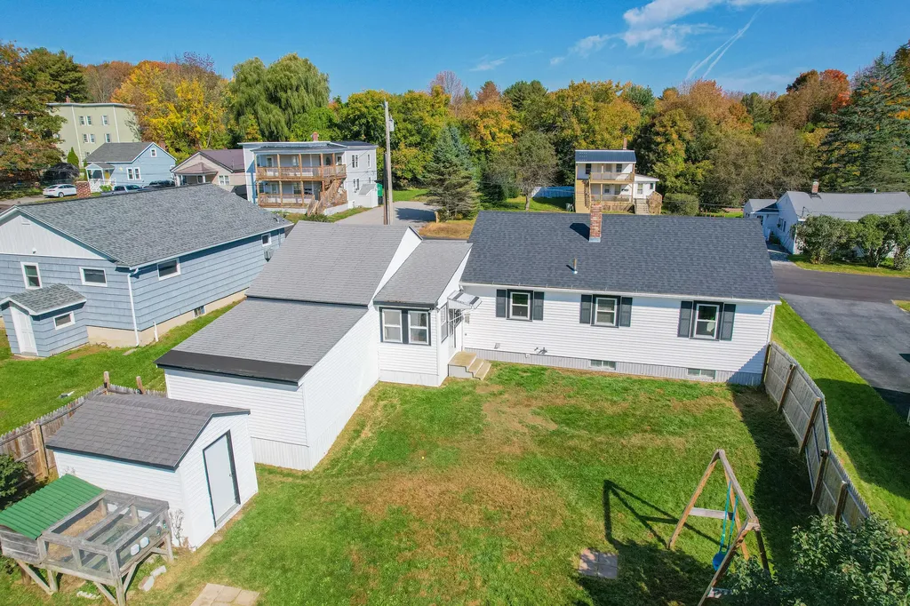 25 Turgeon Street Lewiston ME 04240