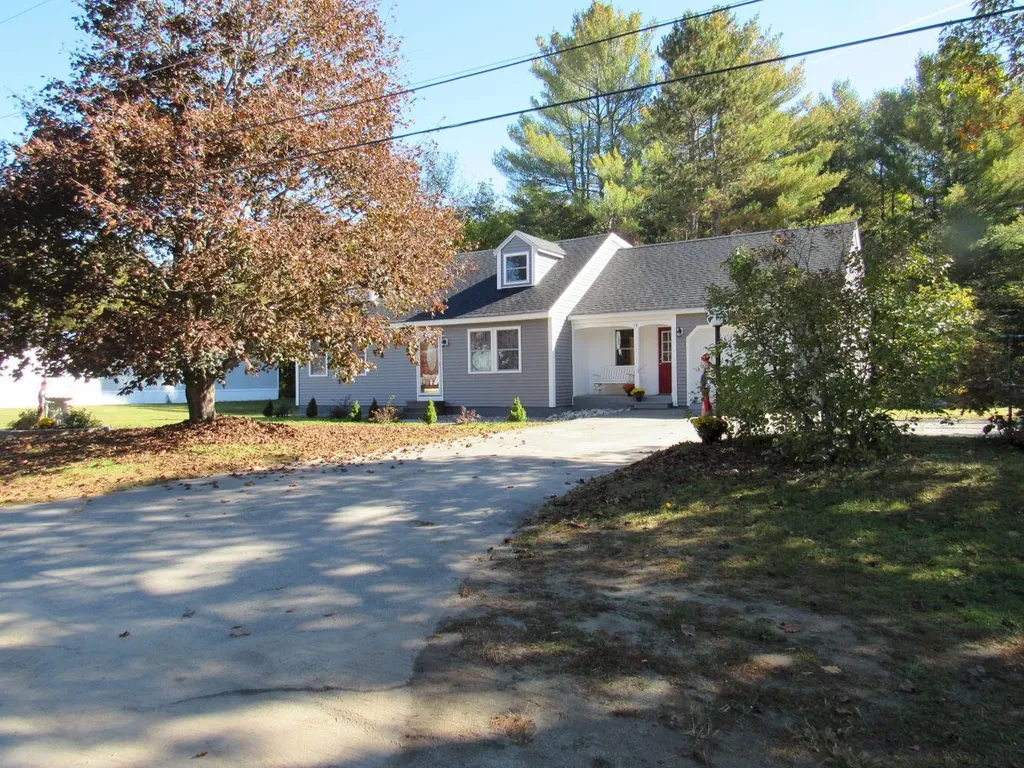 36 Spruce Street Madison ME 04950