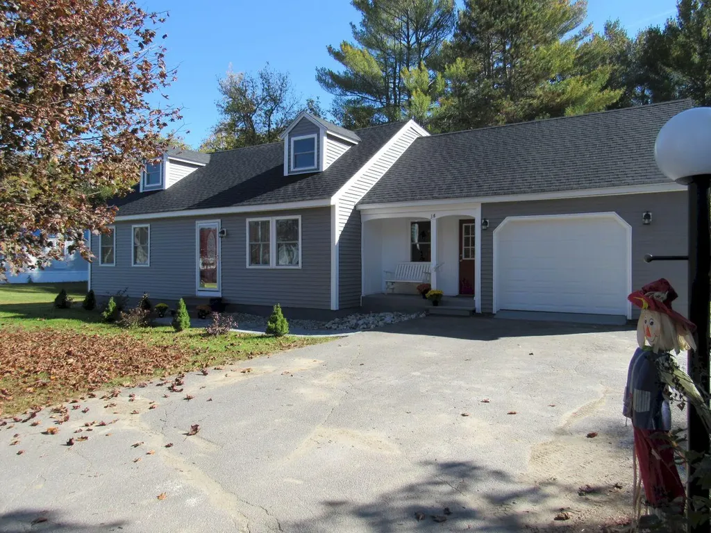 36 Spruce Street Madison ME 04950