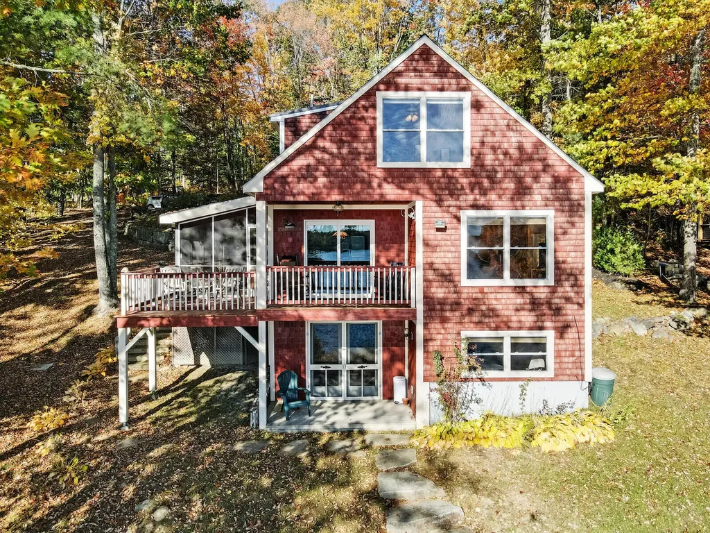 19 Waite Road Vienna ME 04360