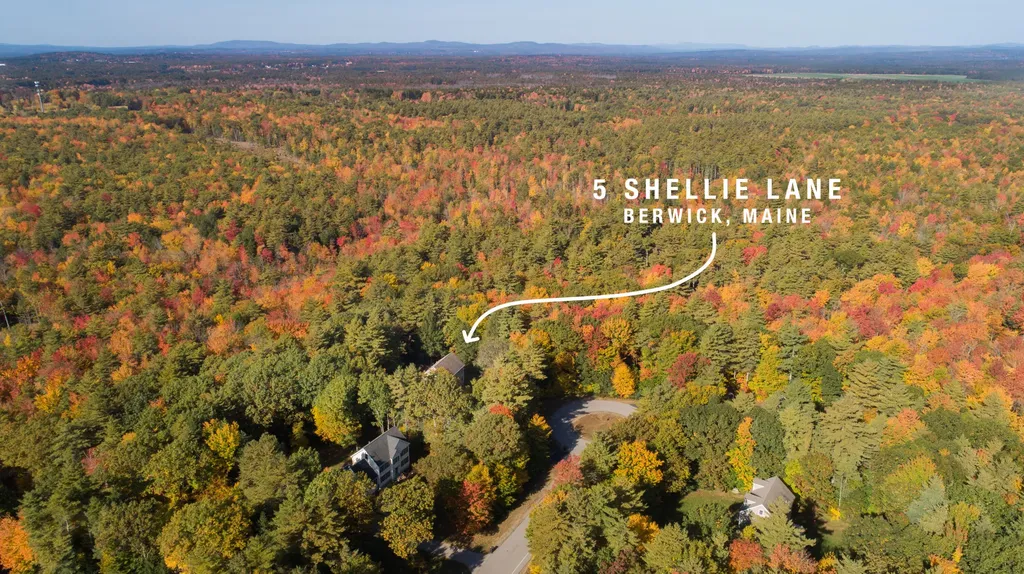 5 Shellie Lane Berwick ME 03901