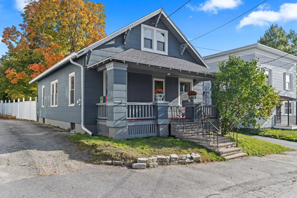 195 Webber Avenue Lewiston ME 04240