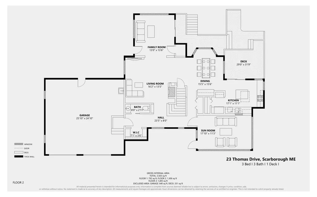 23 Thomas Drive Scarborough ME 04074