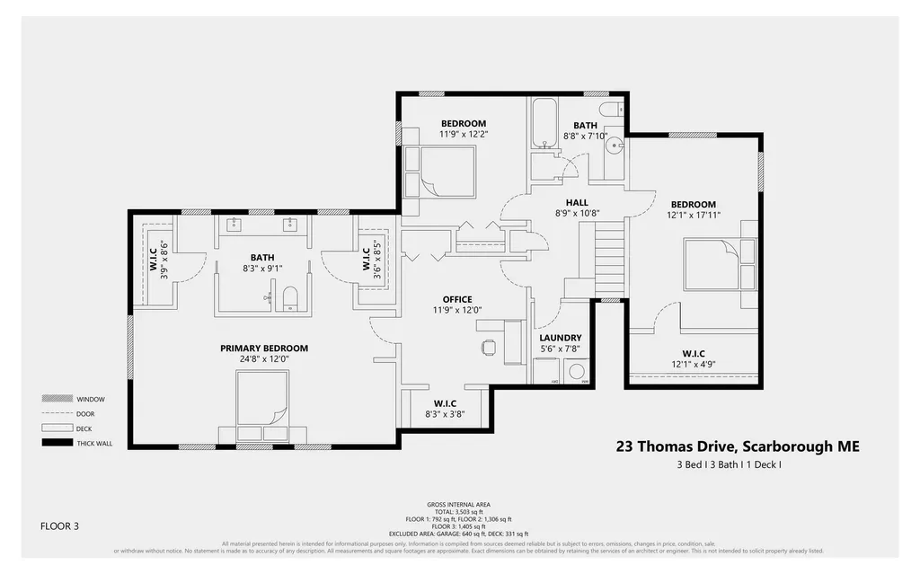 23 Thomas Drive Scarborough ME 04074