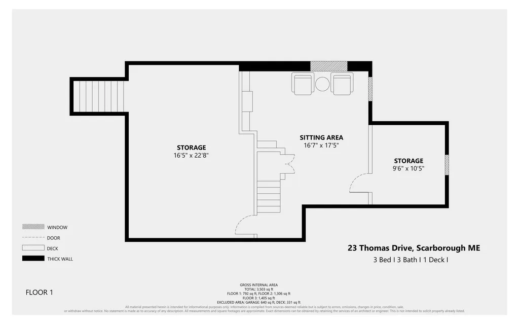 23 Thomas Drive Scarborough ME 04074