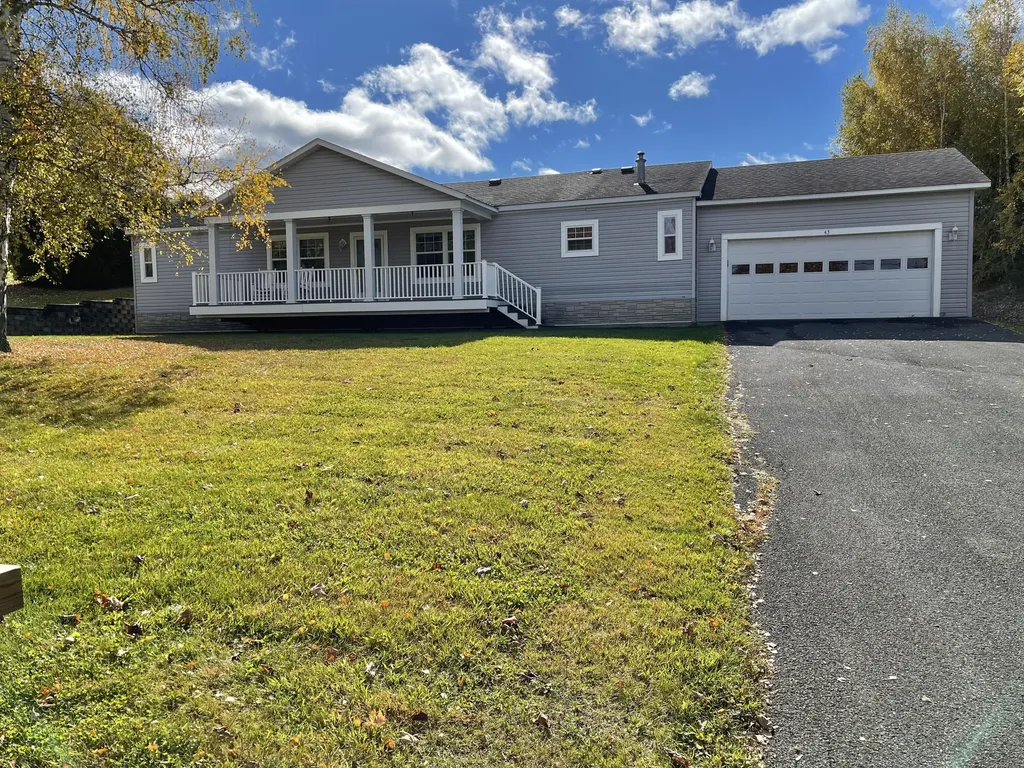 43 Longview Drive Presque Isle ME 04769