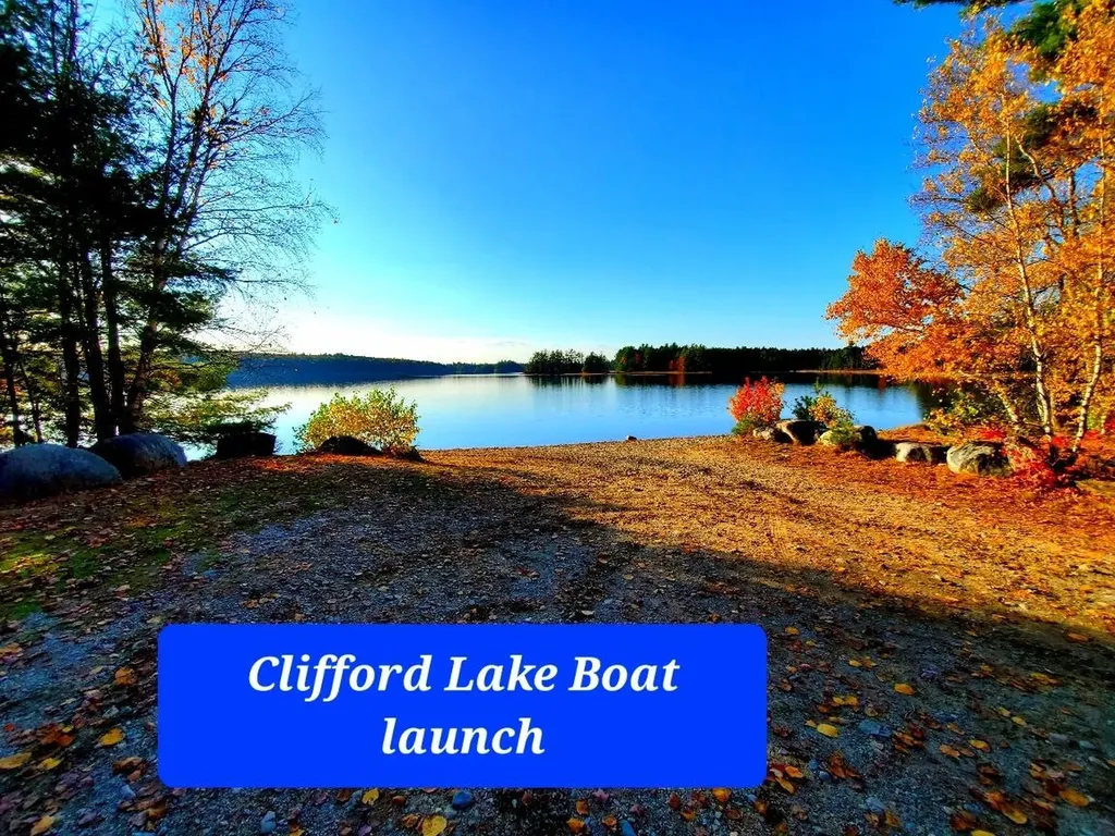 0 Clifford Lake Road Greenlaw Chopping Twp ME 04668