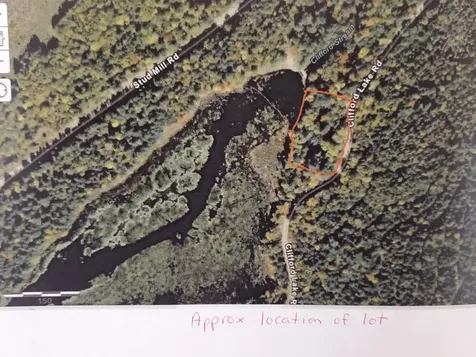 0 Clifford Lake Road Greenlaw Chopping Twp ME 04668