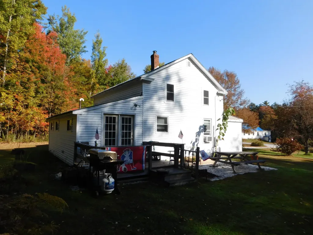 775 Atlantic Highway Northport ME 04849