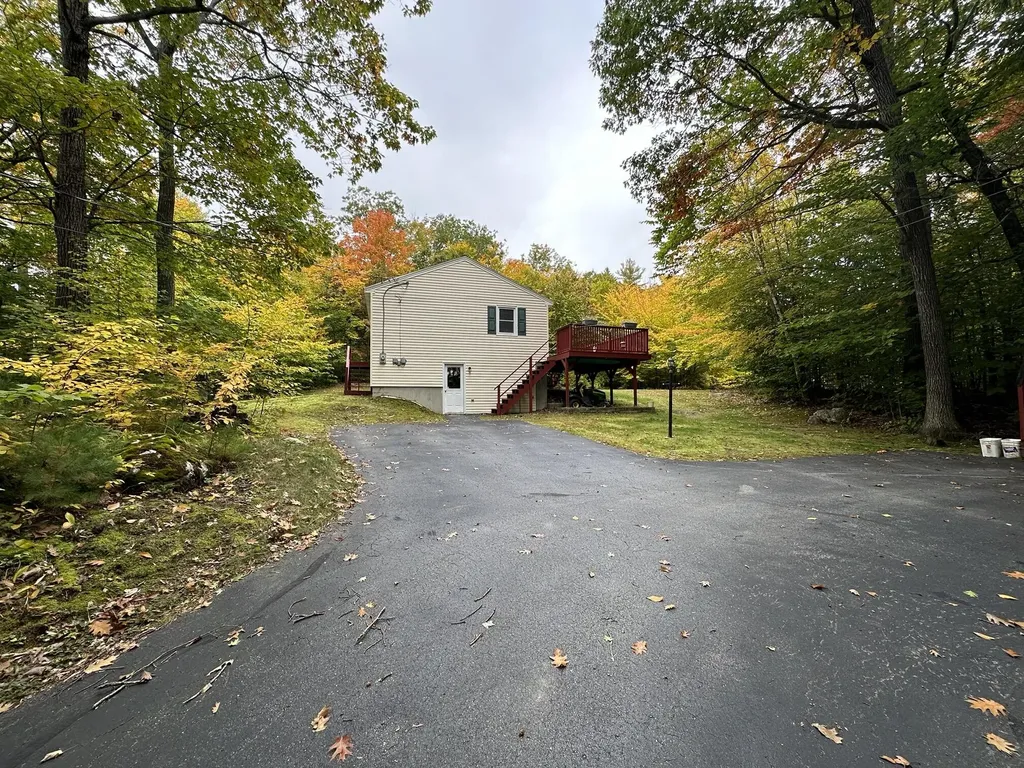 160 Ramsdell Road Gray ME 04039