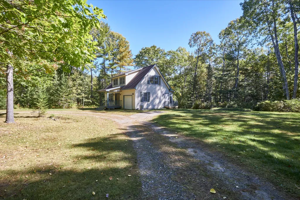 100 Arboretum Park Drive Warren ME 04864
