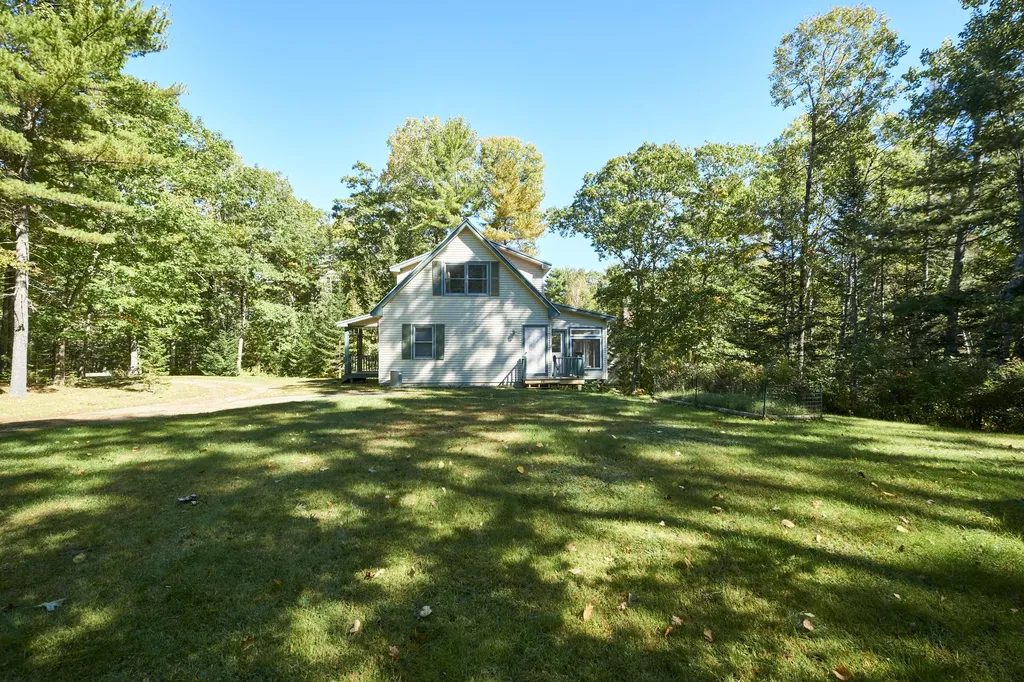100 Arboretum Park Drive Warren ME 04864
