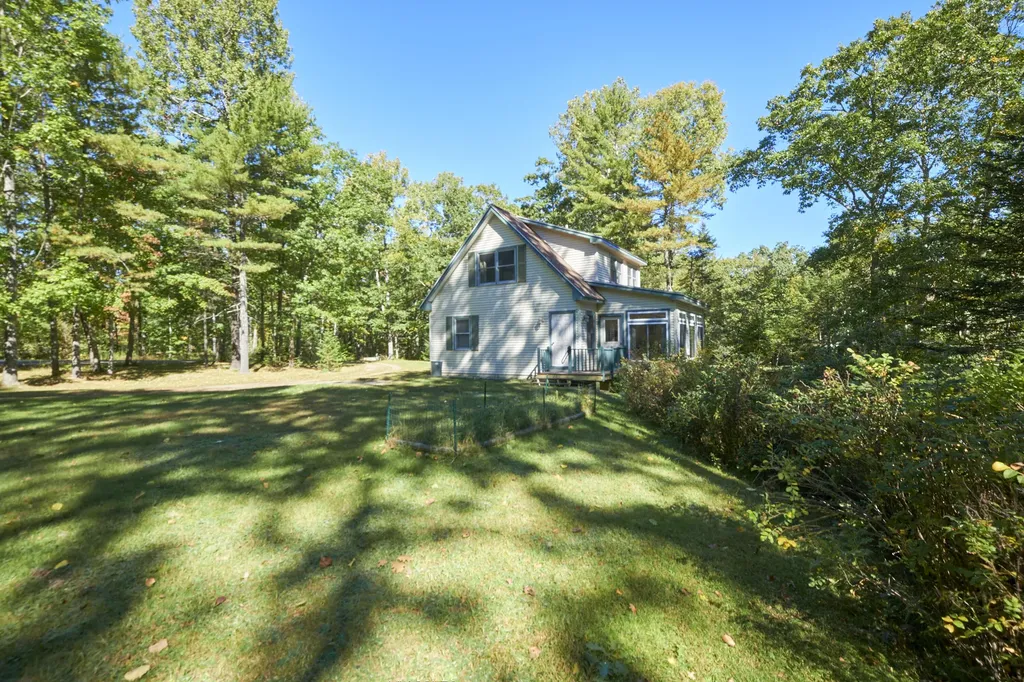 100 Arboretum Park Drive Warren ME 04864