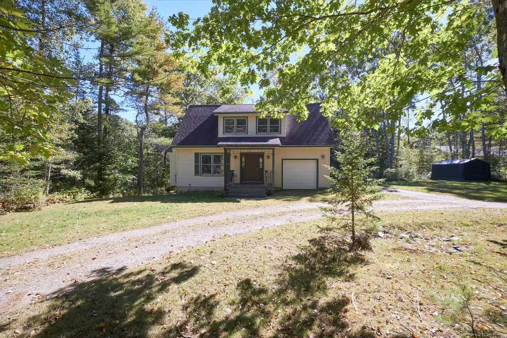 100 Arboretum Park Drive Warren ME 04864