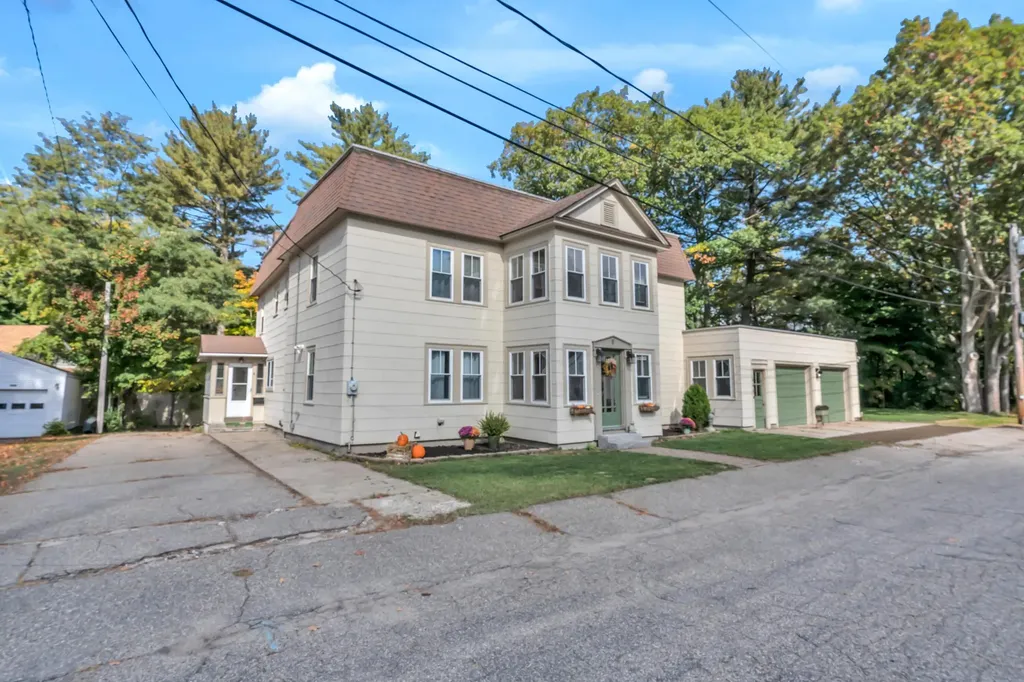 6 Knight Street Sanford ME 04073