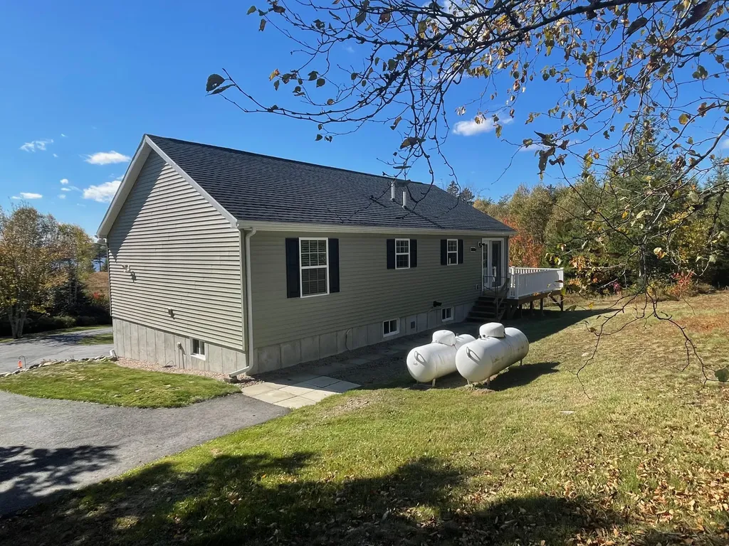 331 Gardner Lake Road Whiting ME 04691
