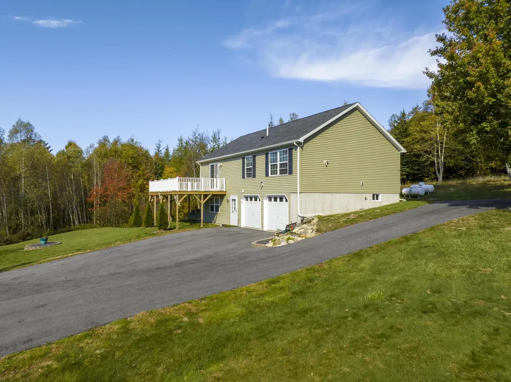 331 Gardner Lake Road Whiting ME 04691