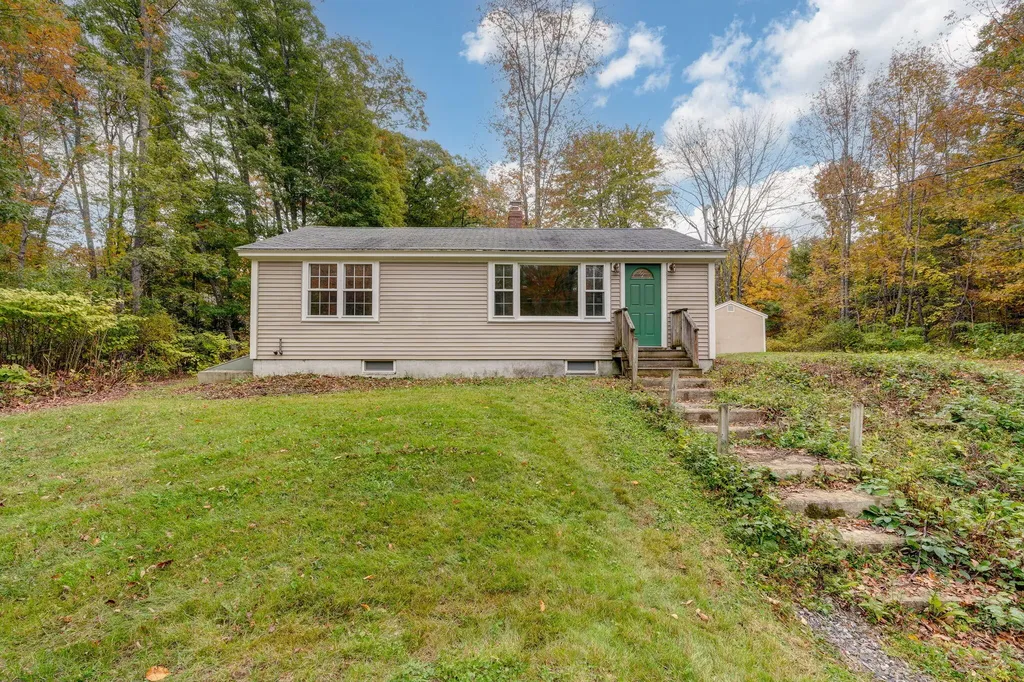 341 Harpswell Neck Road Harpswell ME 04079