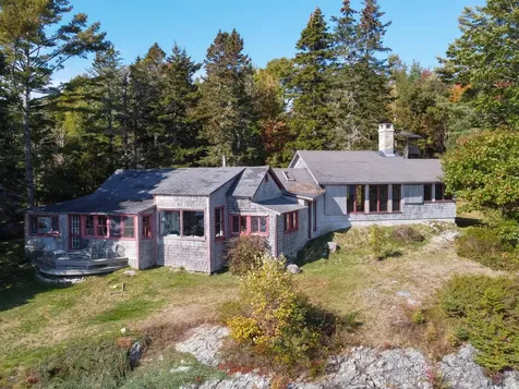 32 Lichen Lane Blue Hill ME 04614