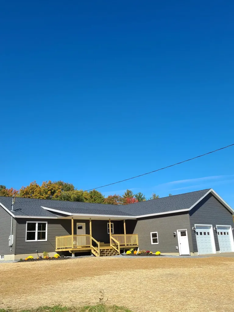 156 Autumn Lane Oakland ME 04963