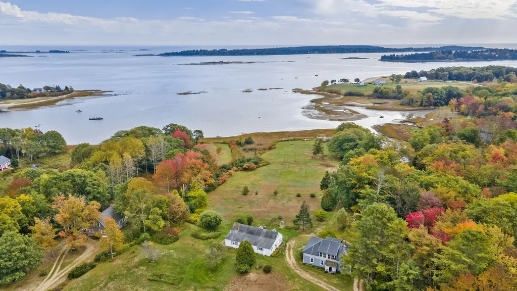 142 John Small Road Chebeague Island ME 04017