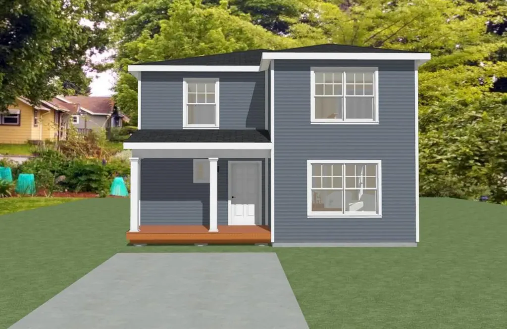 18 Thirlmere Avenue South Portland ME 04106
