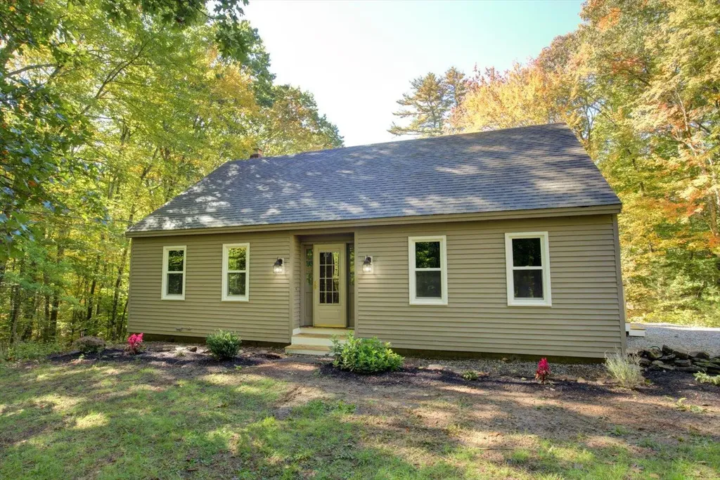 383 Turkey Street North Berwick ME 03906