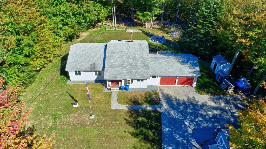 26 Larnus Hill Lane Blue Hill ME 04614