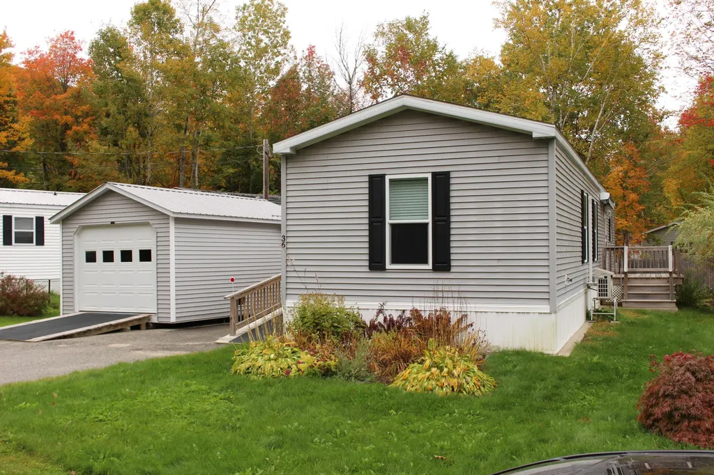 36 Mountainside Park Camden ME 04843
