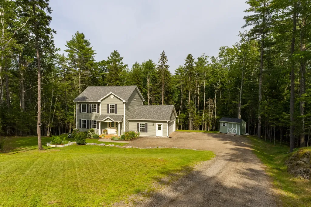 100 Baker Road Freeport ME 04032