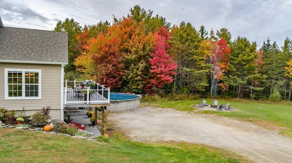 597 Hudson Road Glenburn ME 04401