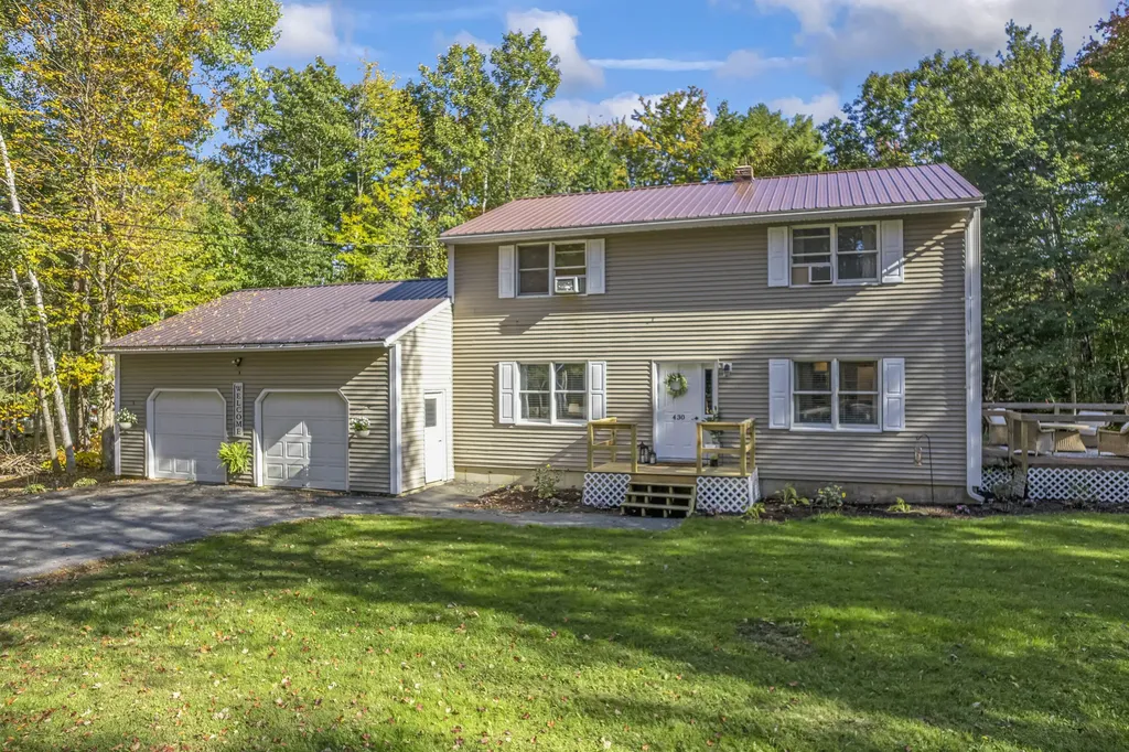 430 Old Bath Road Wiscasset ME 04578
