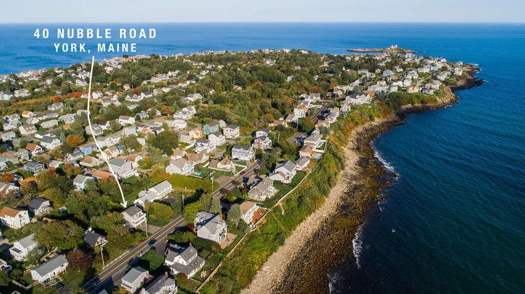40 Nubble Road York ME 03909