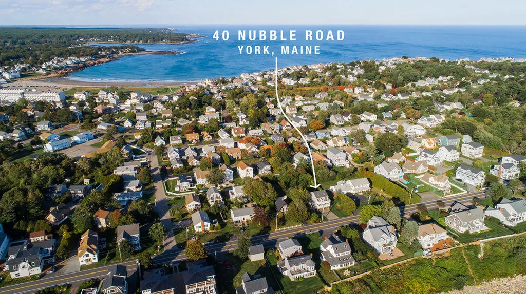 40 Nubble Road York ME 03909