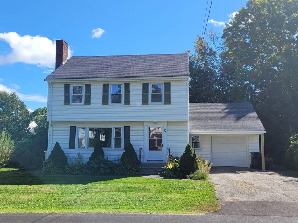 70 15th Street Bangor ME 04401