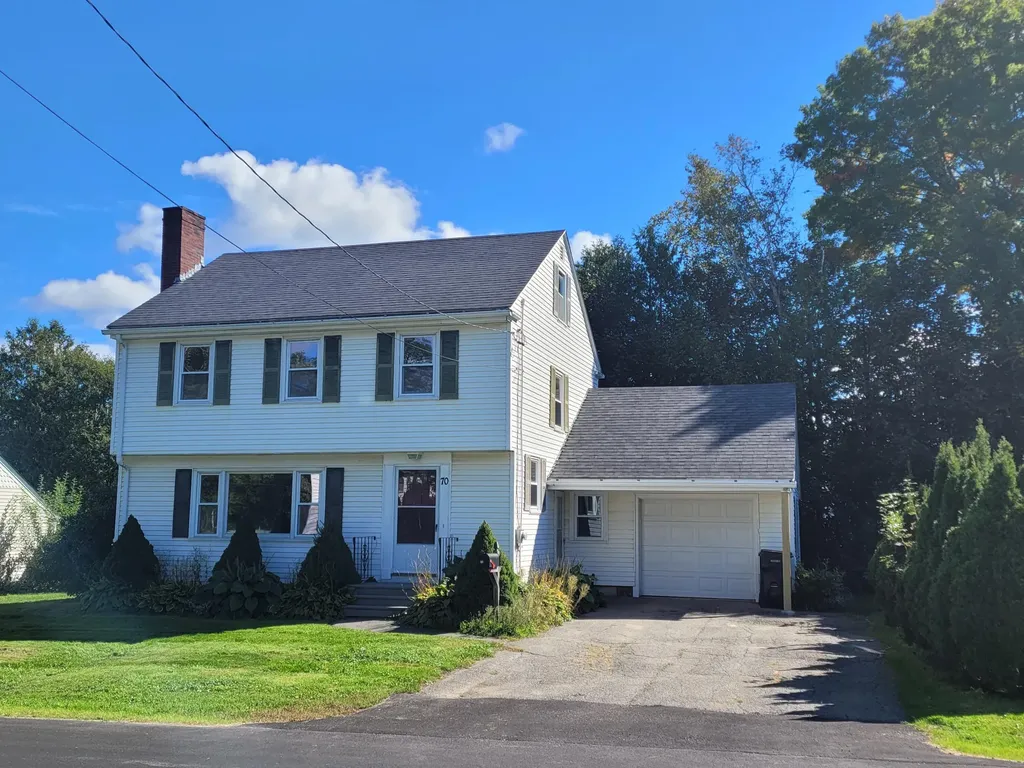 70 15th Street Bangor ME 04401